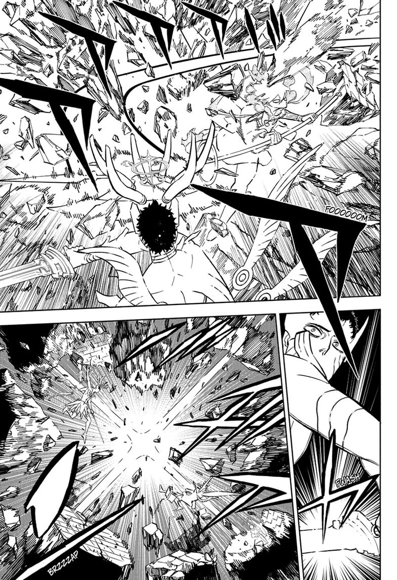 Black Clover Chapter 387 image 10